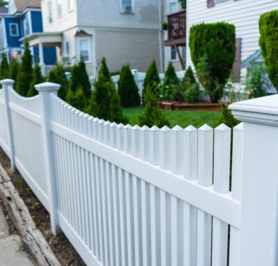 Durable vinyl fencing New Orleans